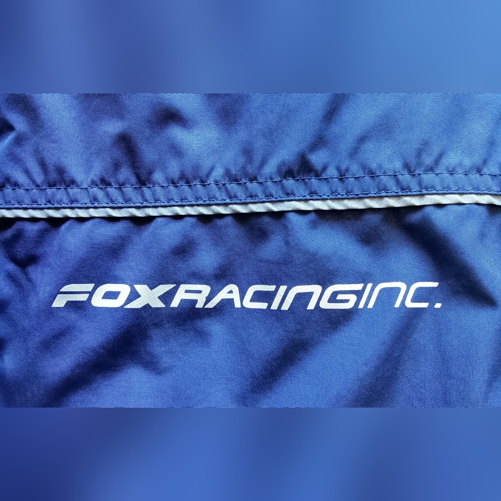 Vintage Fox Racing Jacket - Picture 8 of 11